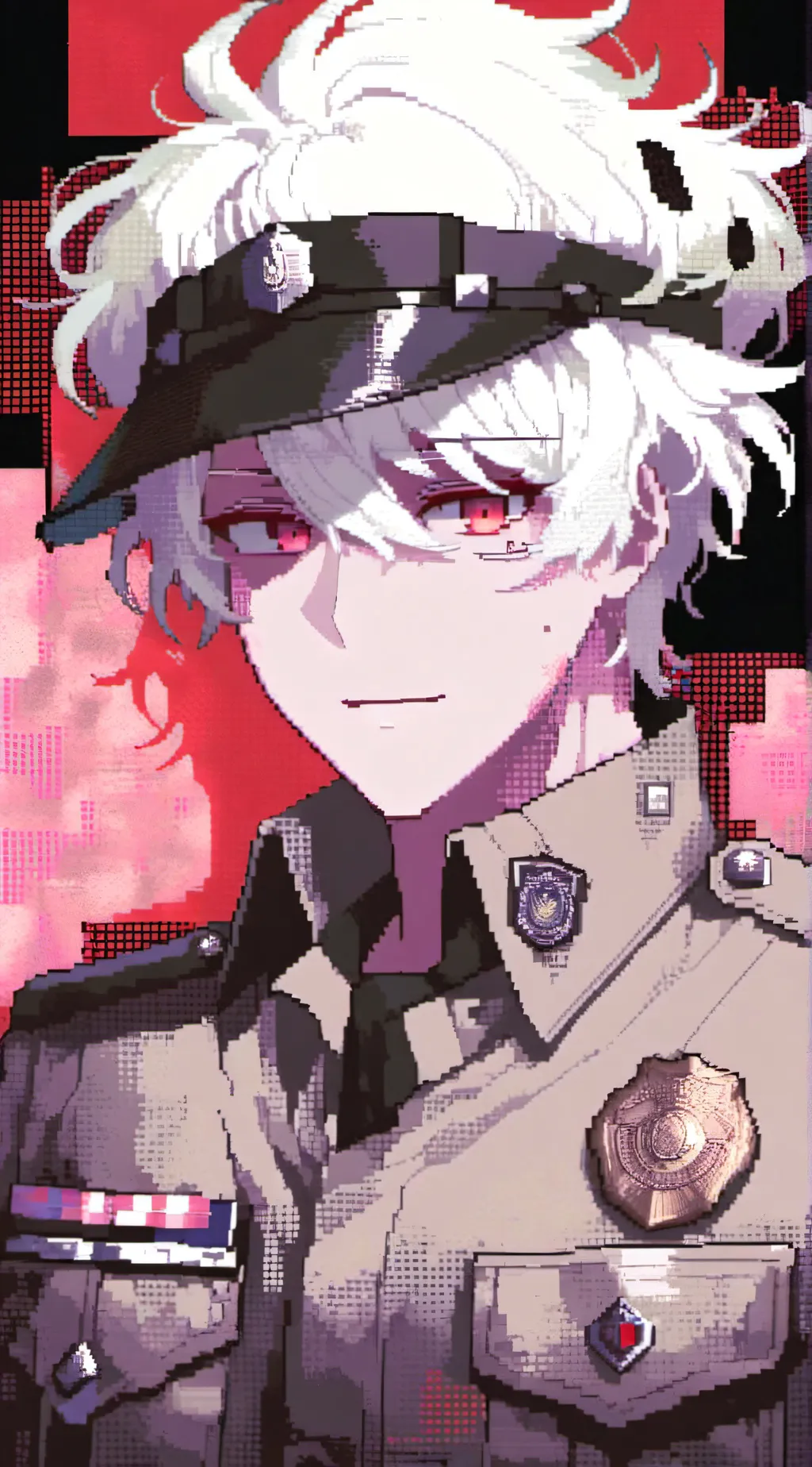 ai character: ☆𝕖𝕧𝕒𝕟☆ background