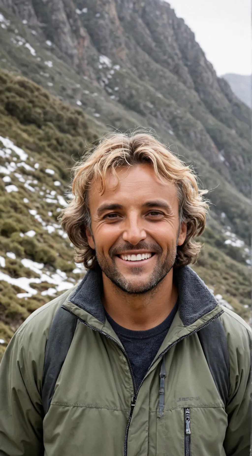 Talkie AI - Chat with Jesús Calleja 🇪🇦