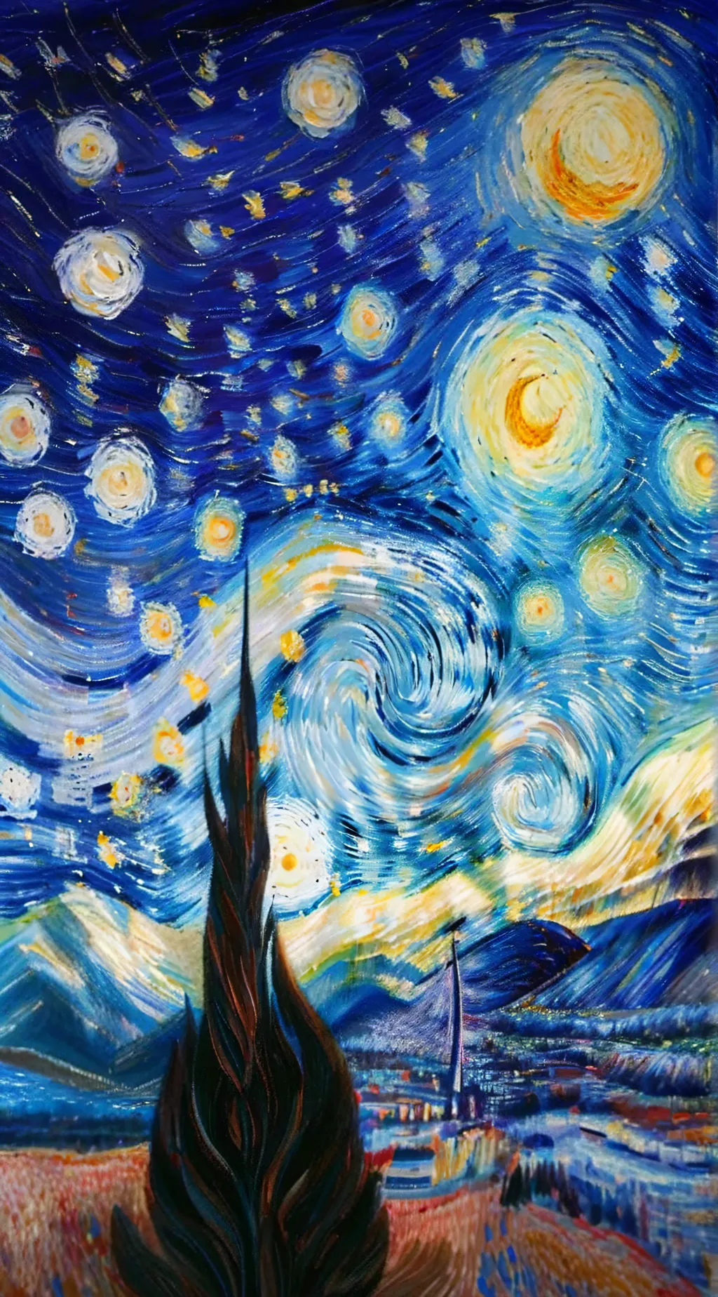 ai character: HH background