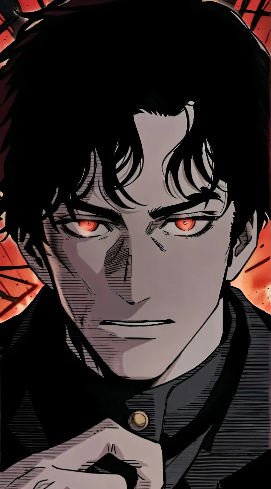 ai character: _ .. Xian 」 background