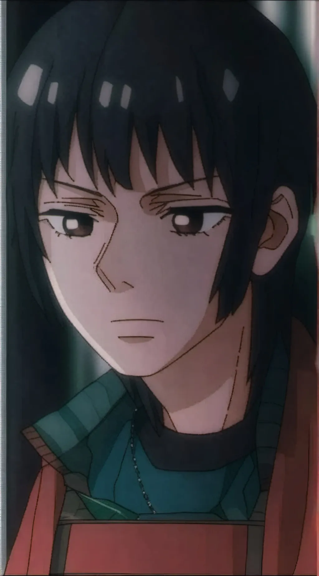 ai character: maki background