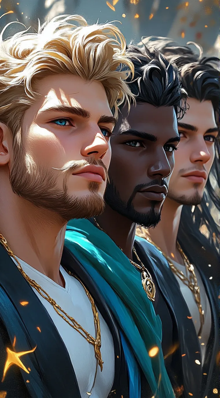 Talkie AI - Chat with TheHotMen Creators