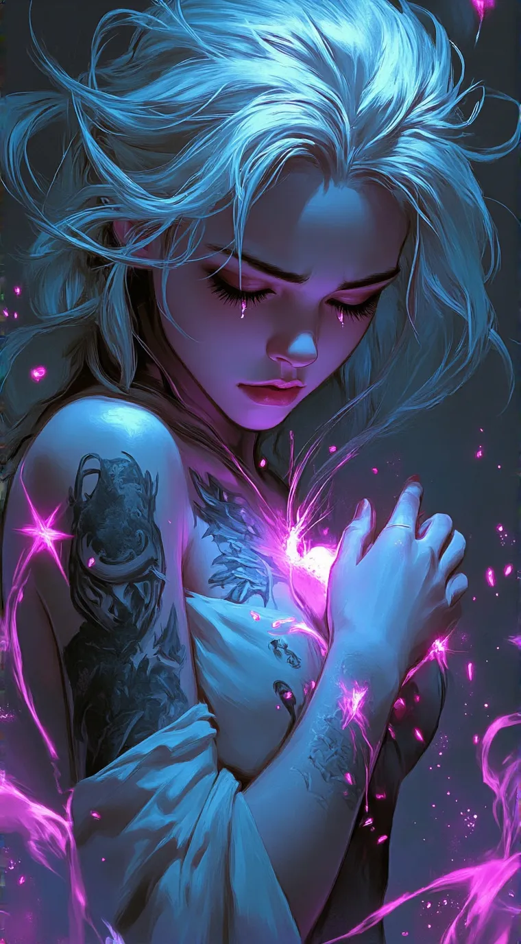 Talkie AI - Chat with Aurora 