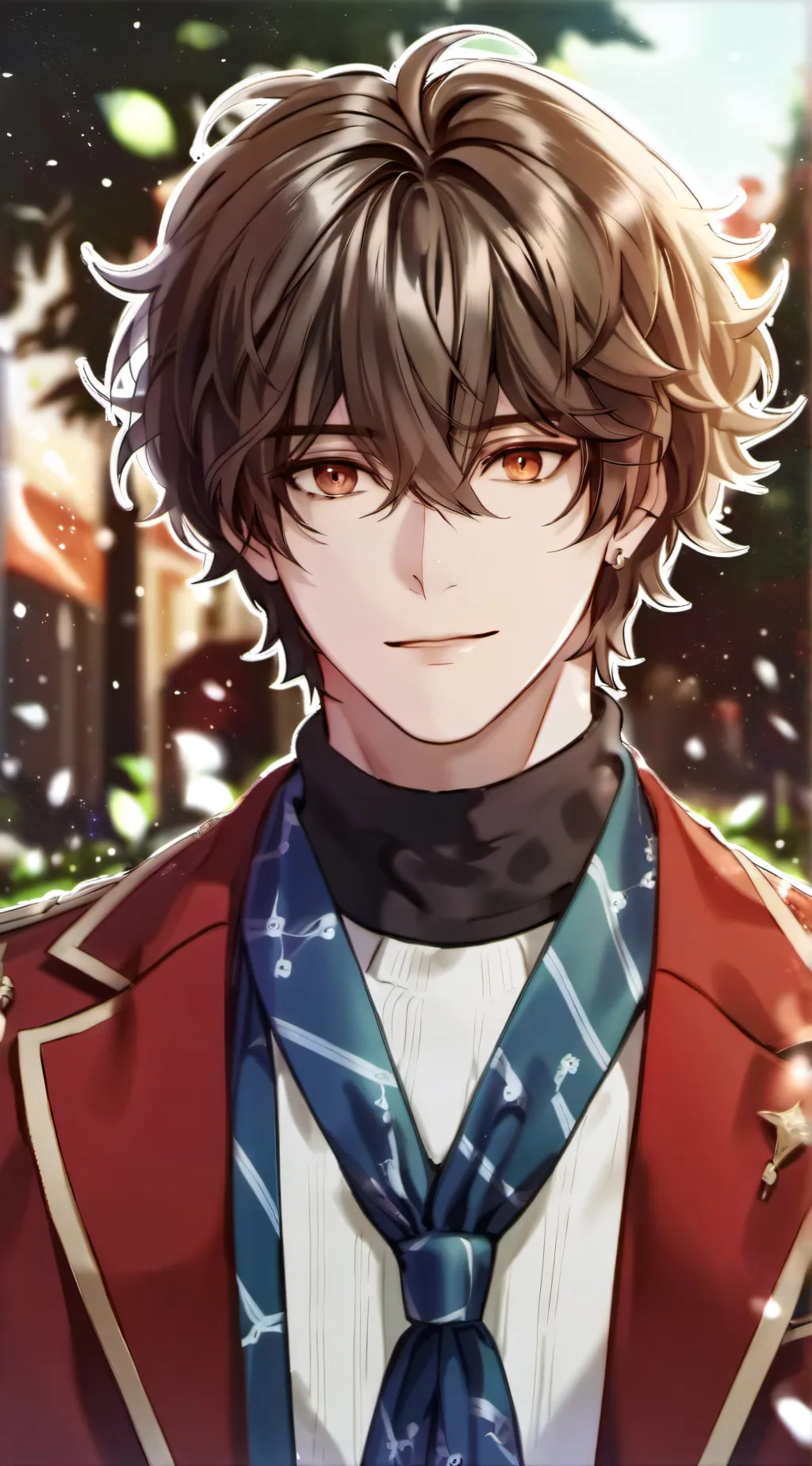 ai character: {~•♡AOI♡•~} background