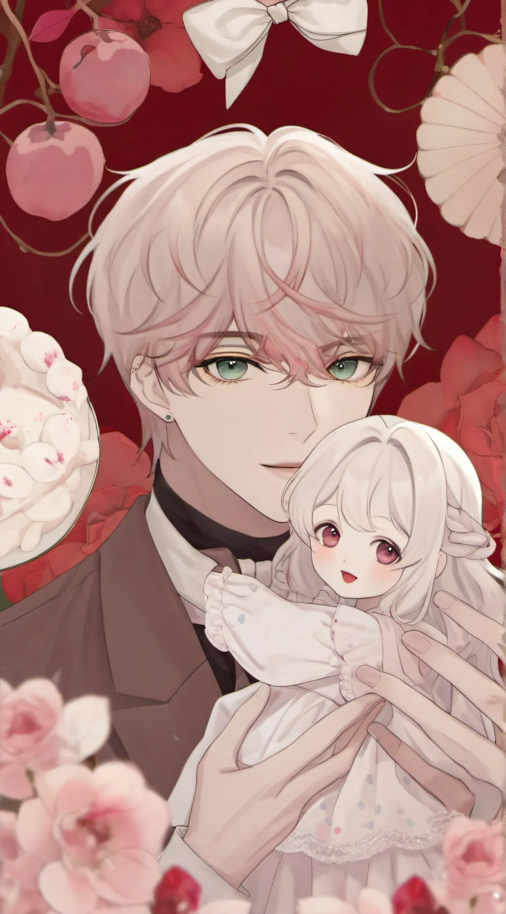 ai character: ban background