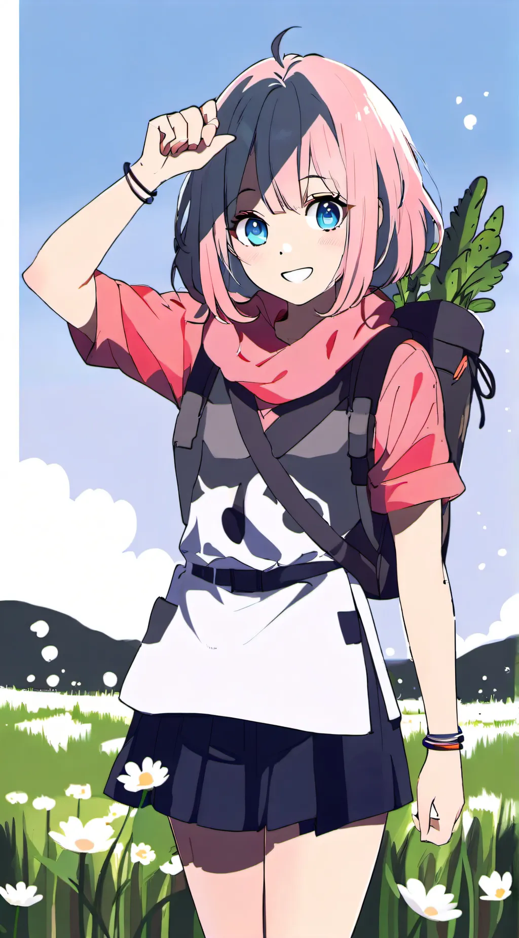 ai character: Miyuki background