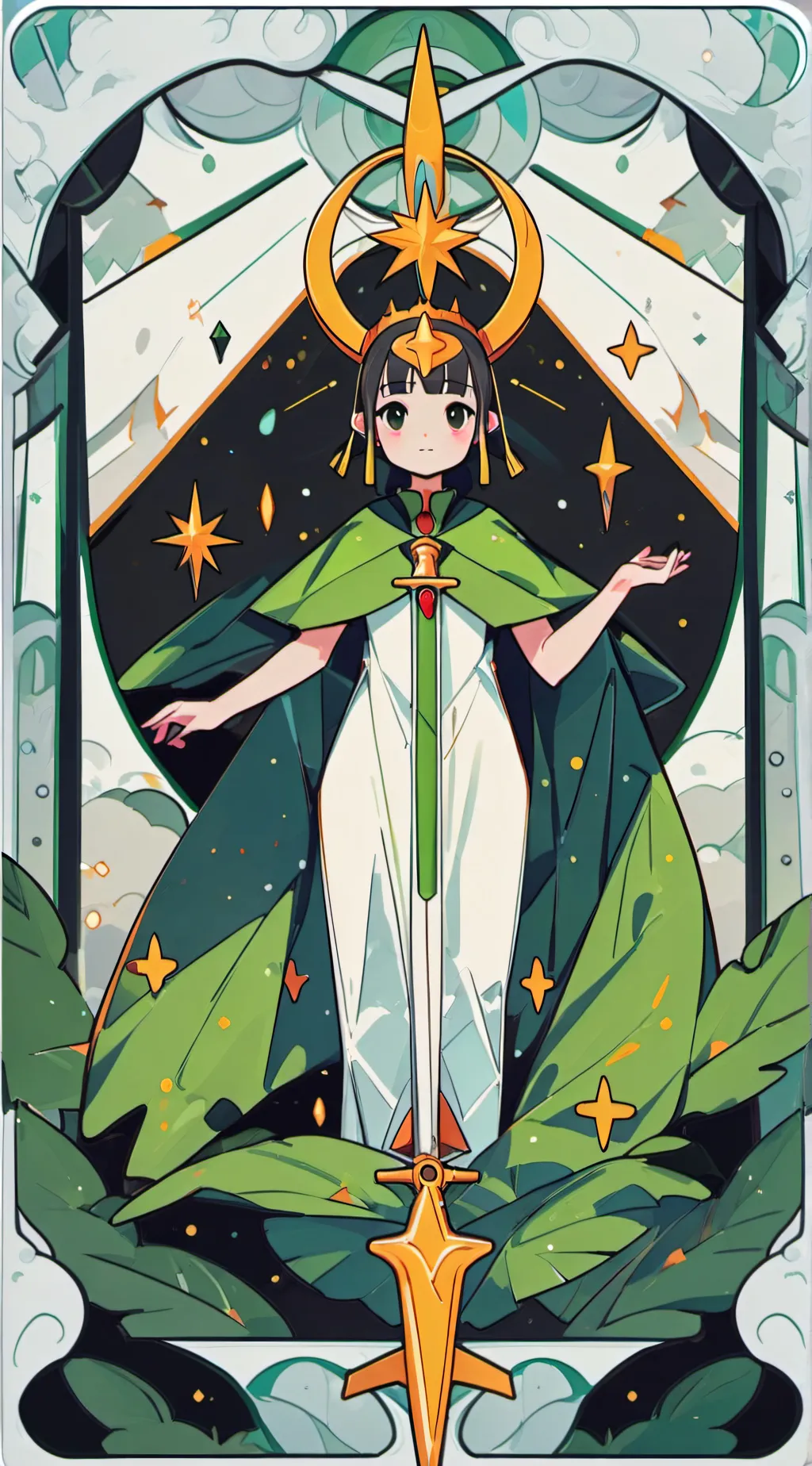 ai character: Addy/Addison🧊 background