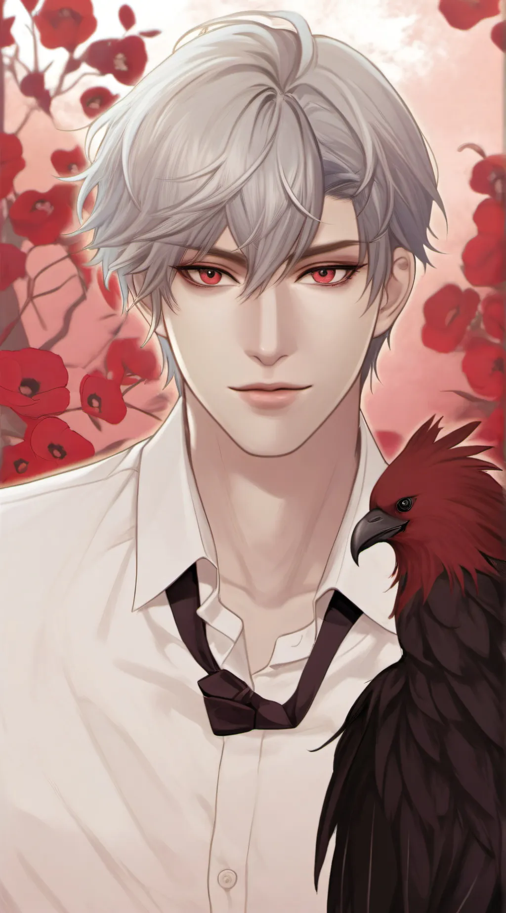 Talkie AI - Chat with Sylus Qin