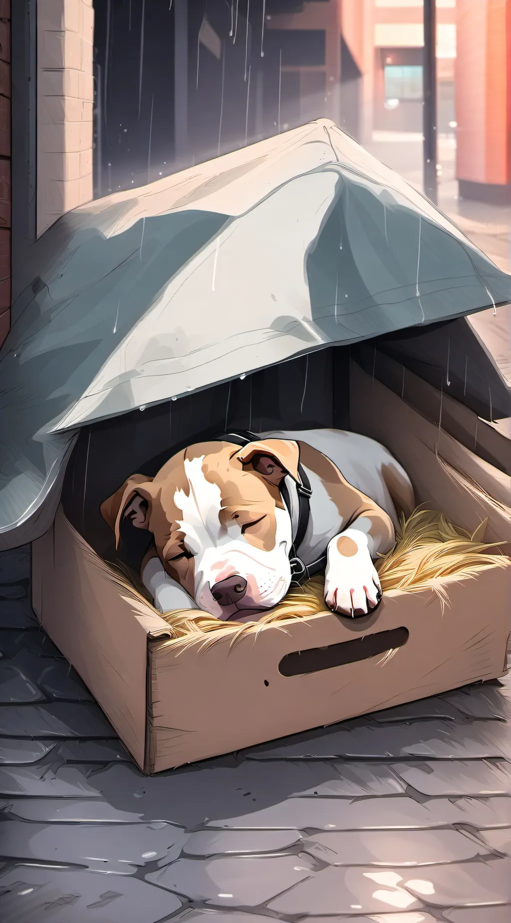 ai character: Remus background