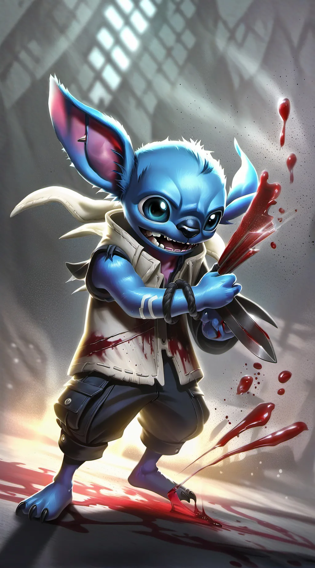 Talkie AI - Chat with Stitch