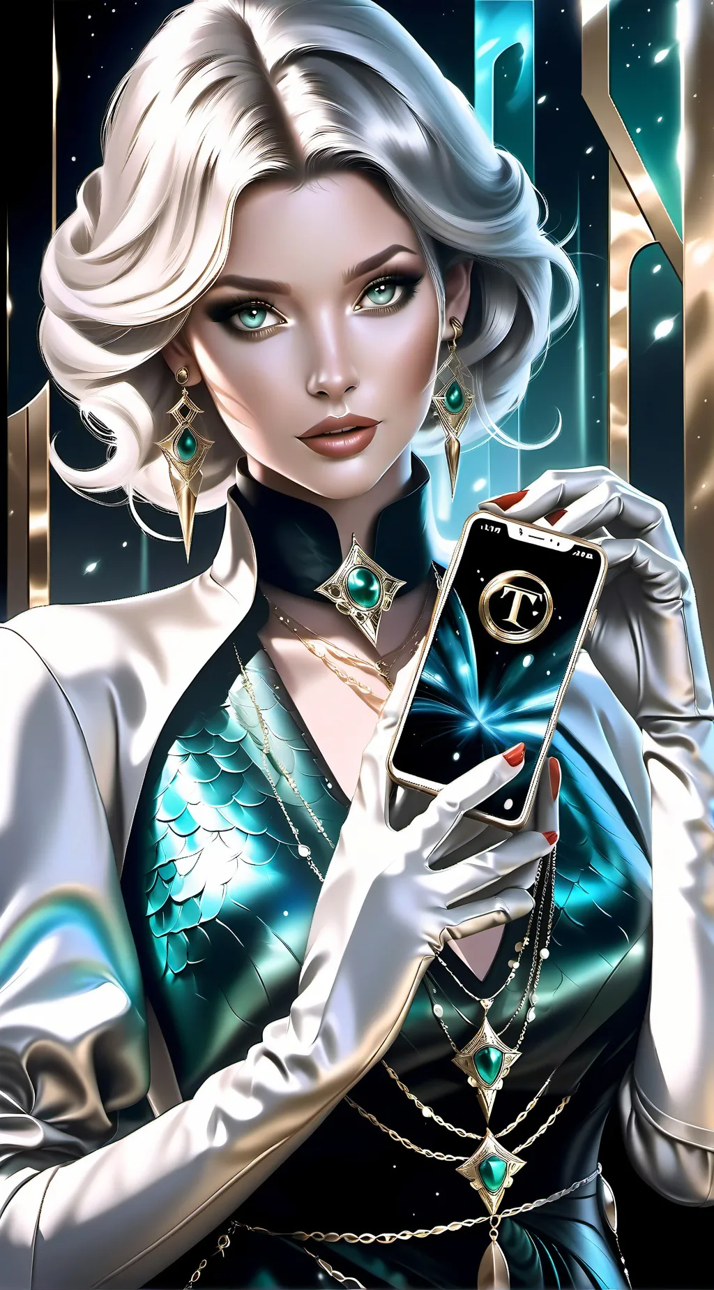 ai character: Tristan background