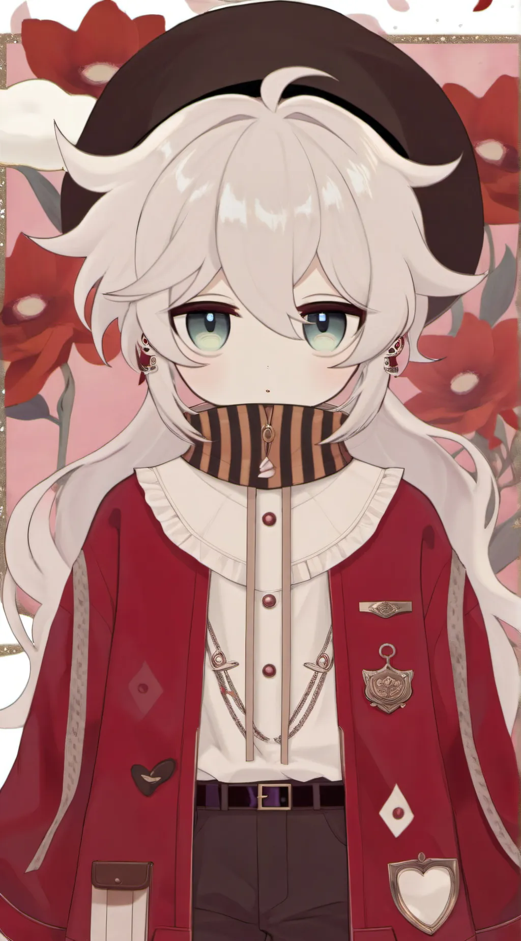 ai character: Engels revenge fpe background