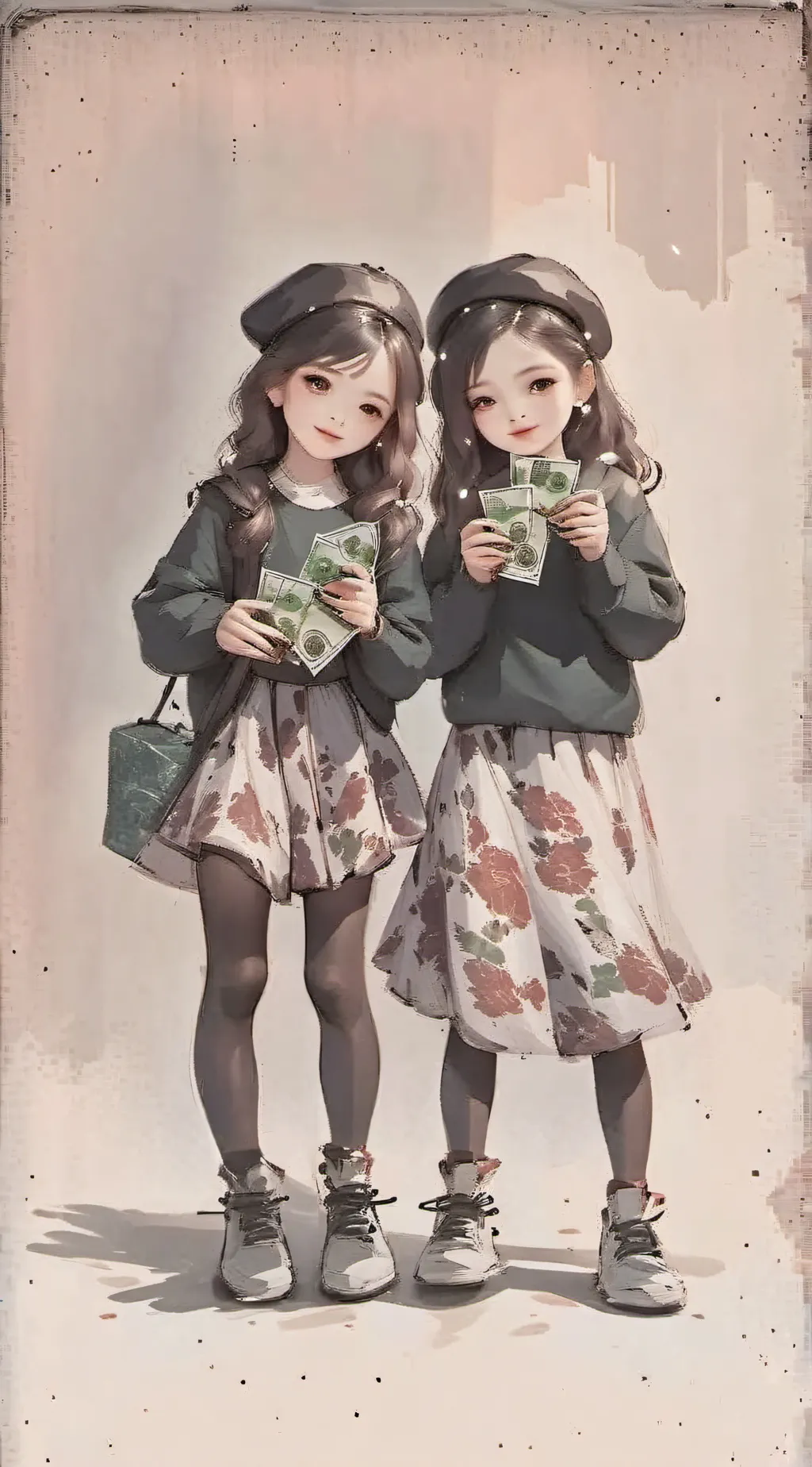 ai character: Alexa background