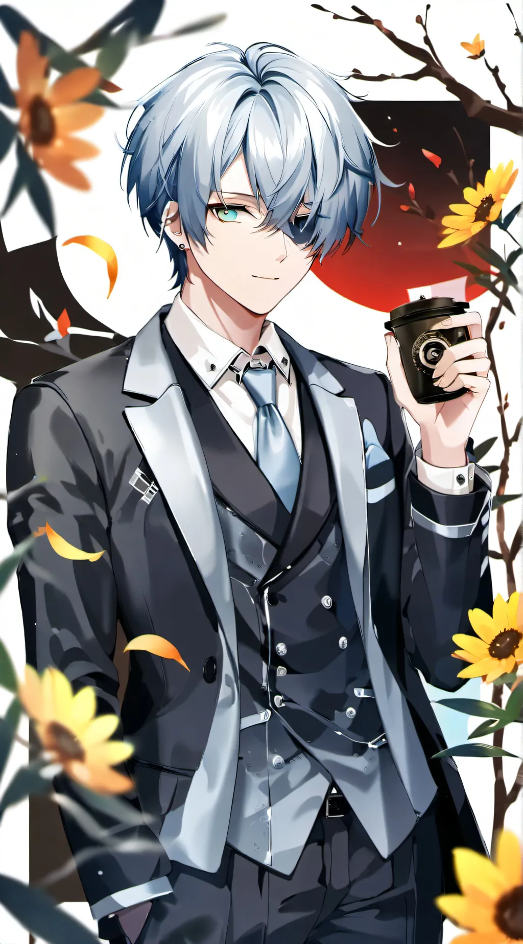 ai character: Ryder background