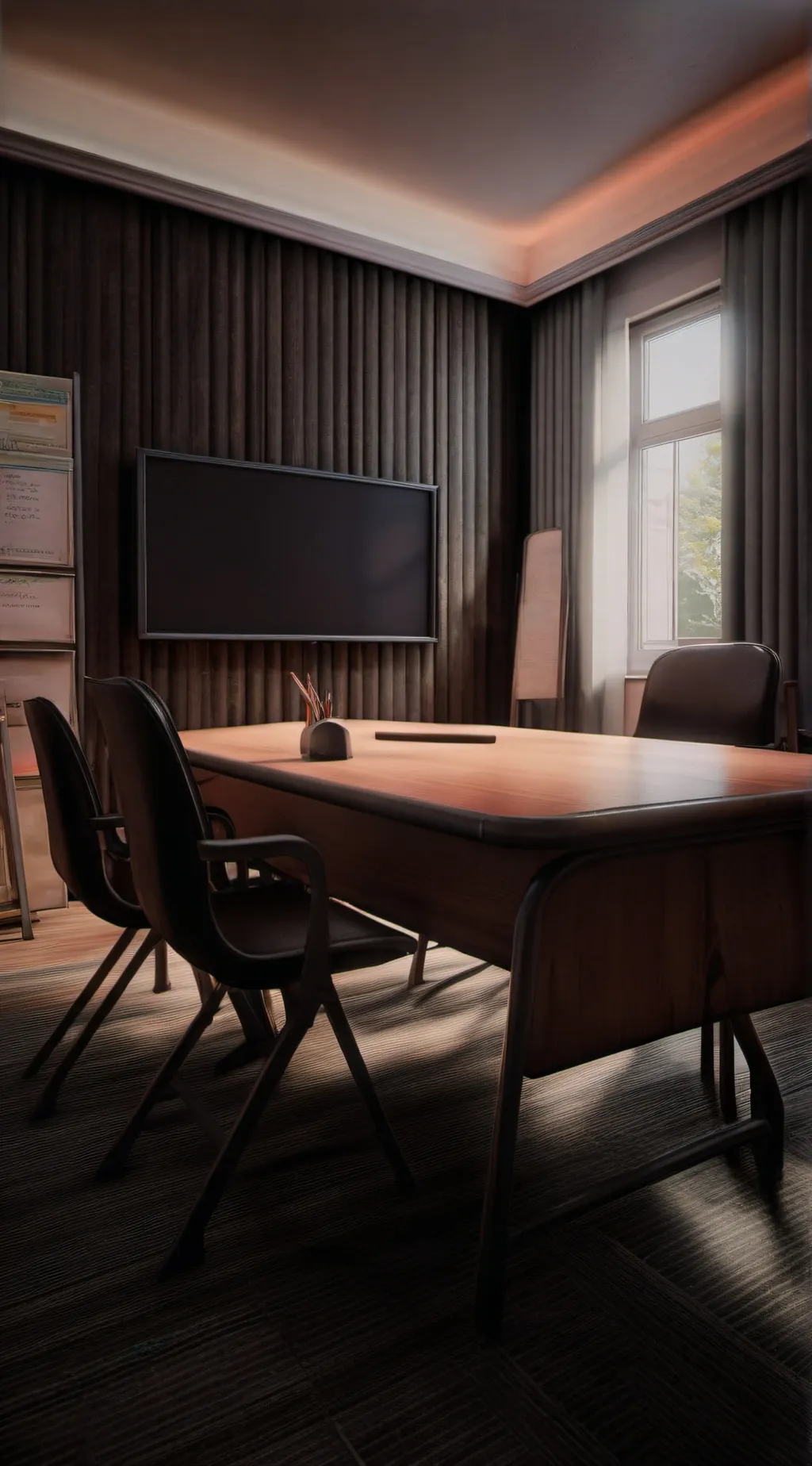 ai character: JJK background