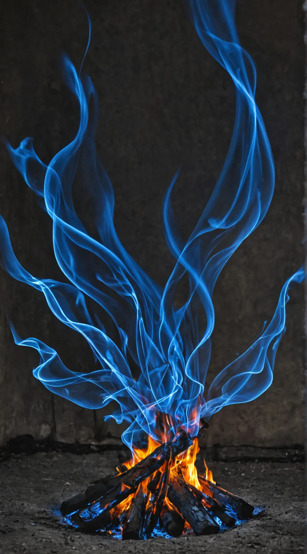 ai character: Dabi background