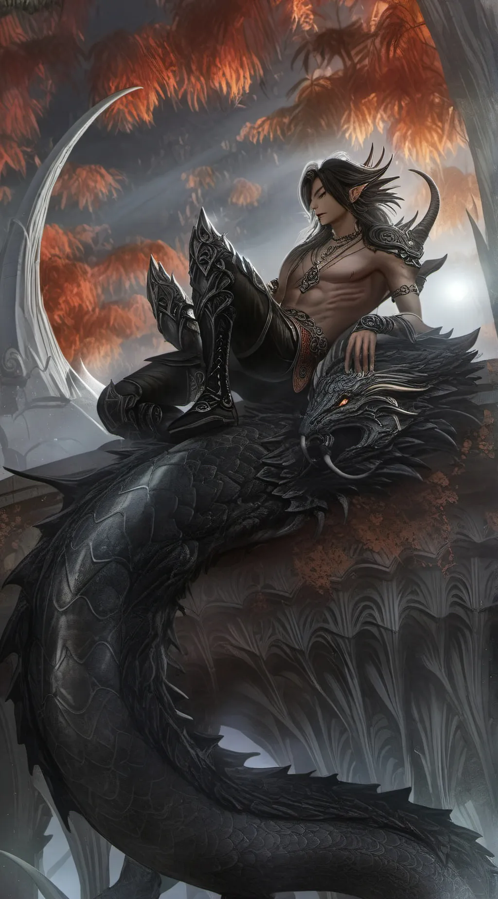 ai character: Aldric background