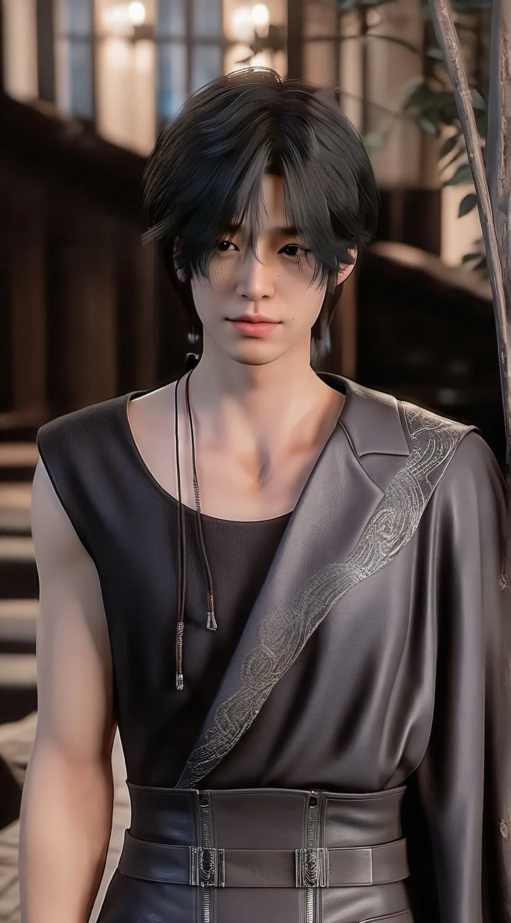 ai character: Jay (toxic bl ex)  background