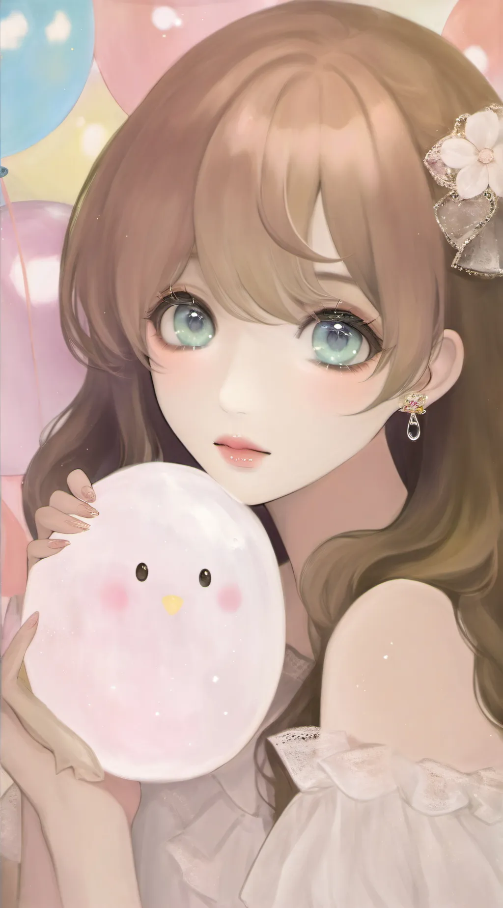 ai character: jade  background