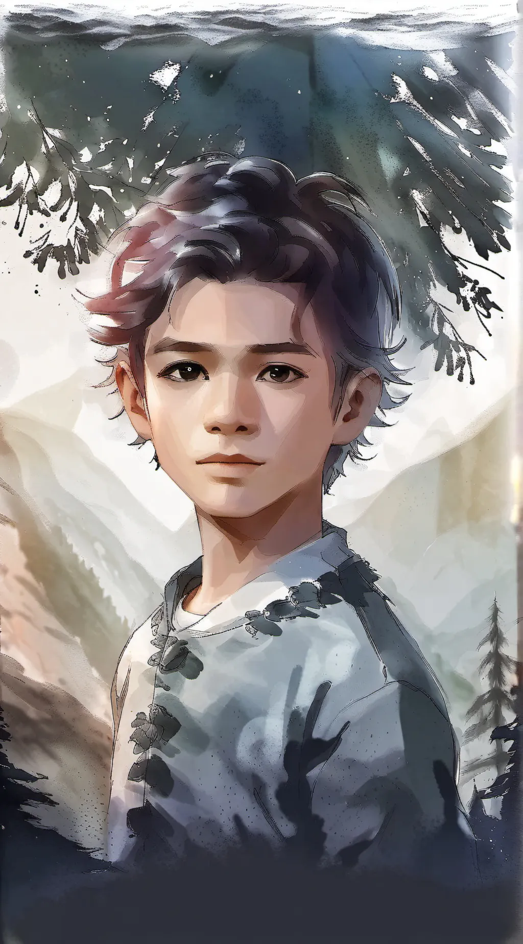 ai character: Your Brother Jack background