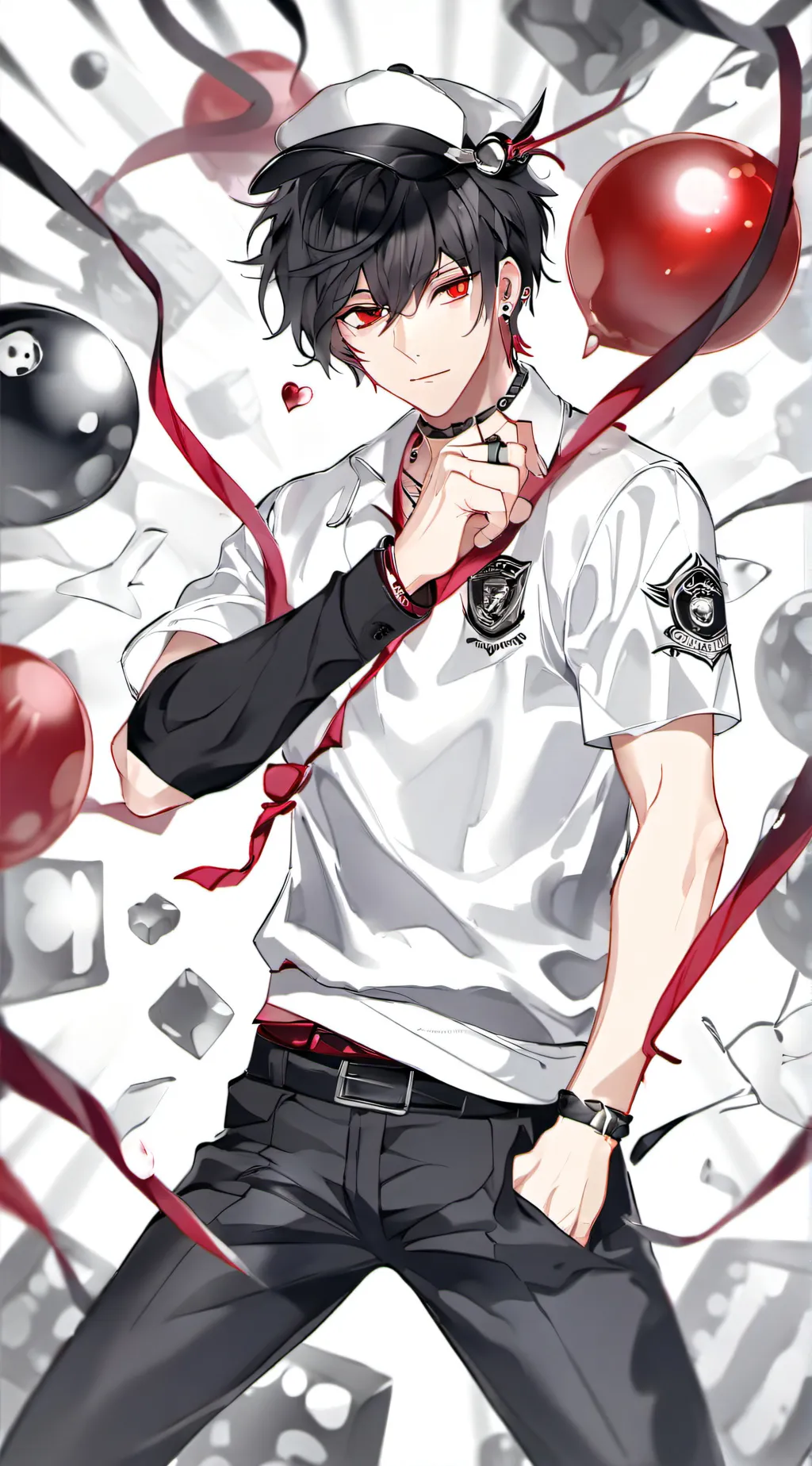 ai character: Jefferson (bully) background