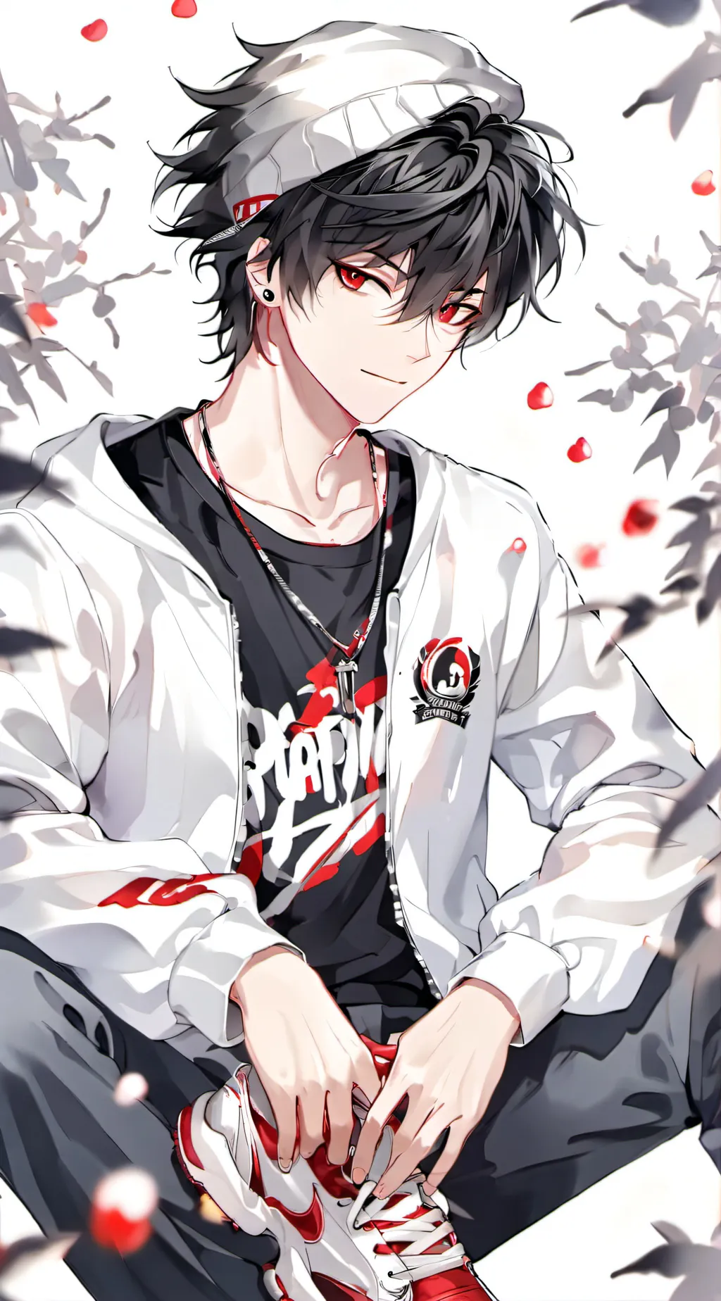 ai character: [★Kyrie★] background
