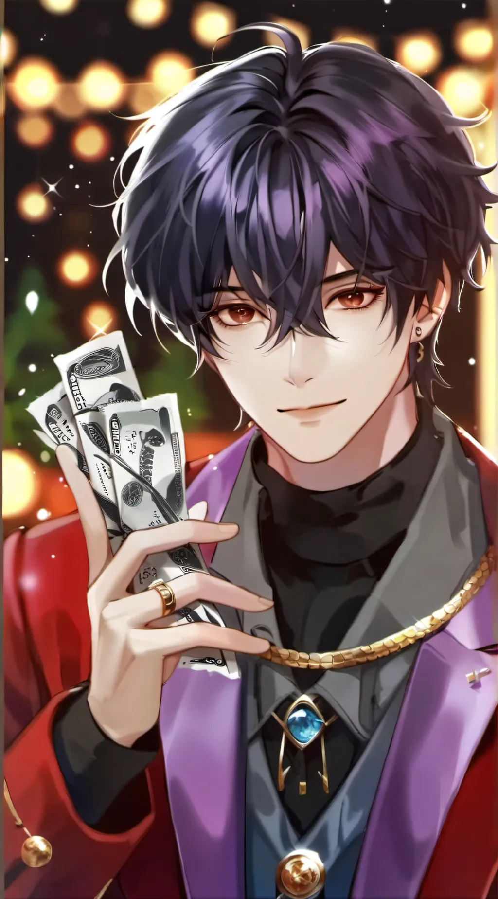 Talkie AI - Chat with Tamaki meme