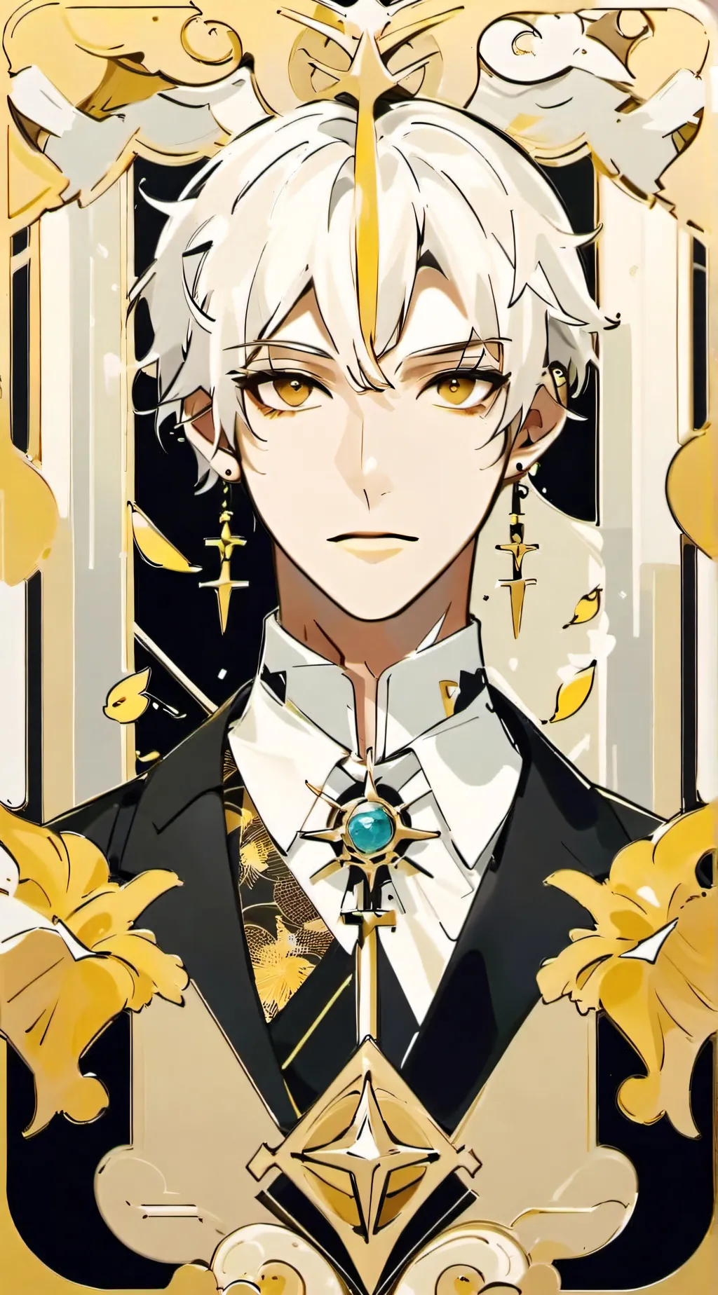 ai character: Kia background