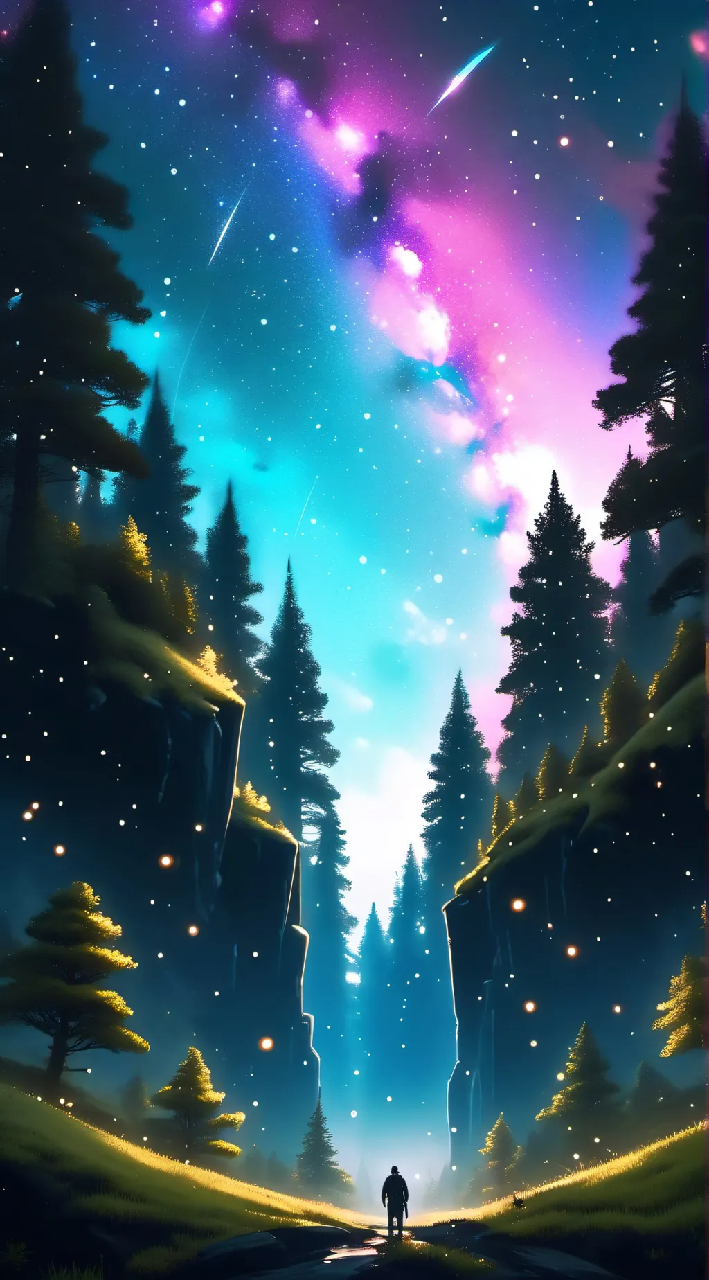 ai character: °☆🪶Windfeather:` background