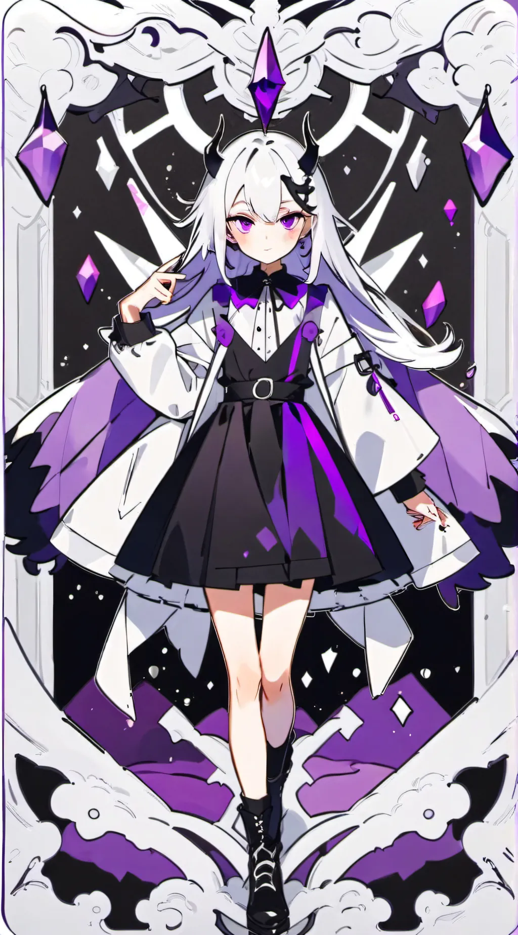 ai character: MHA x my OC 4 background