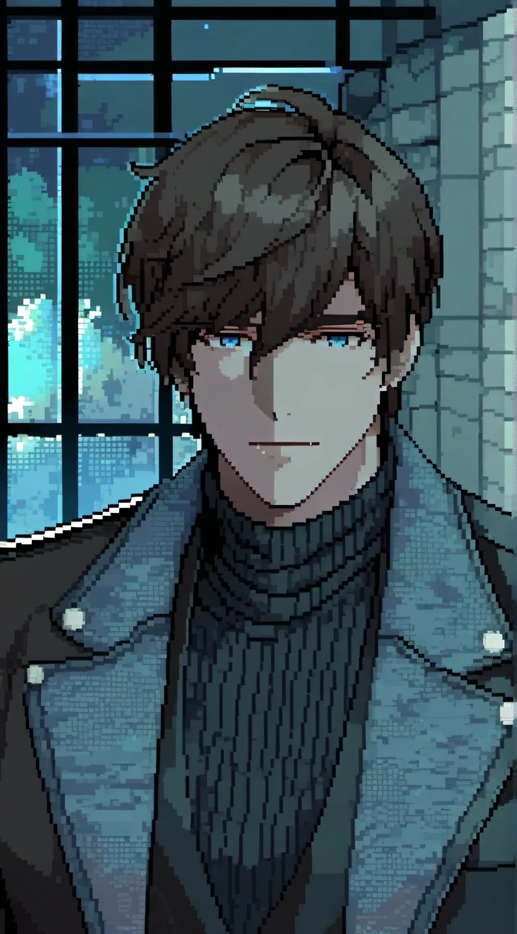 ai character: Jack background