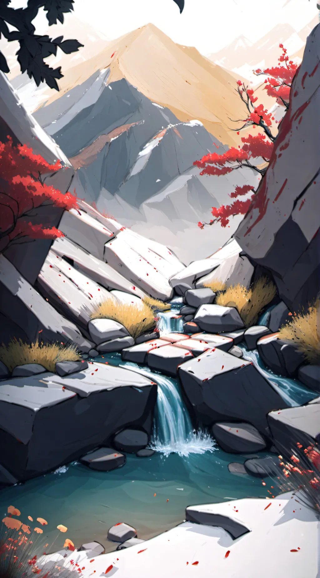 ai character: cool kid15 background