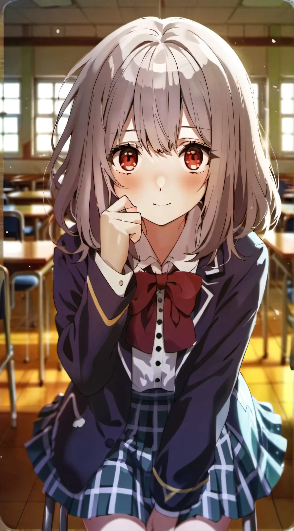 Talkie AI - Chat with Hannah