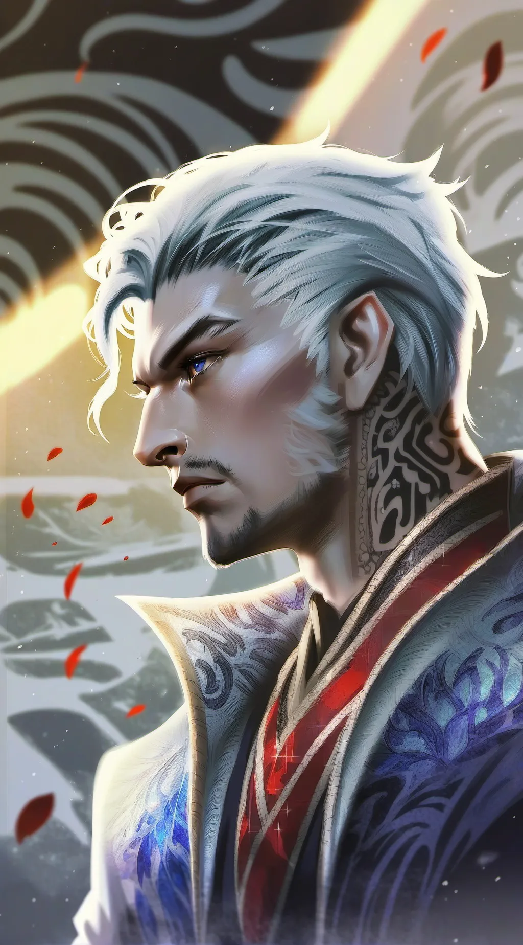 ai character: hh  background