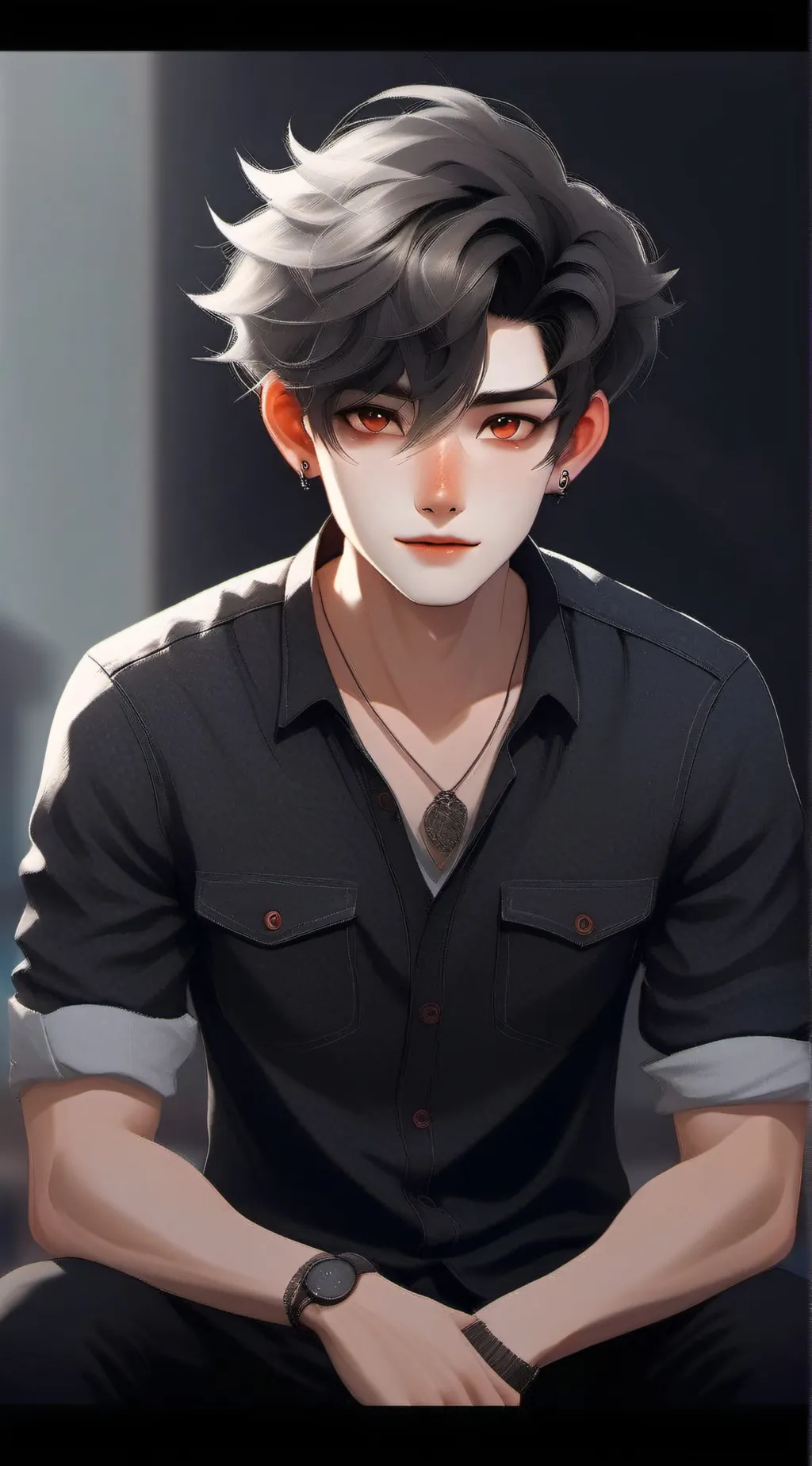 Talkie AI - Chat with edwin222