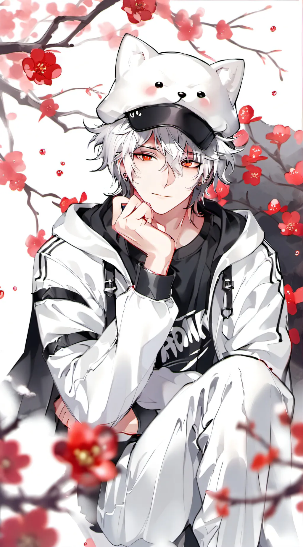 ai character: Xavier background