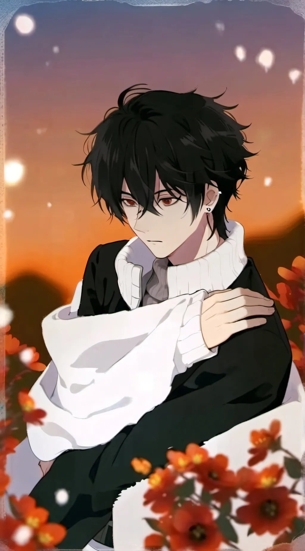 ai character: •{Jay}• background