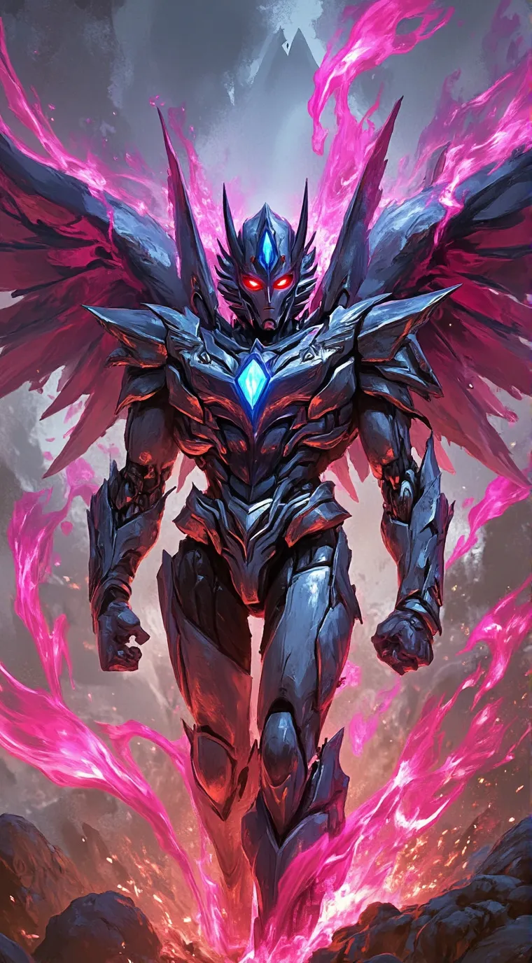 Talkie AI - Chat with Starscream 