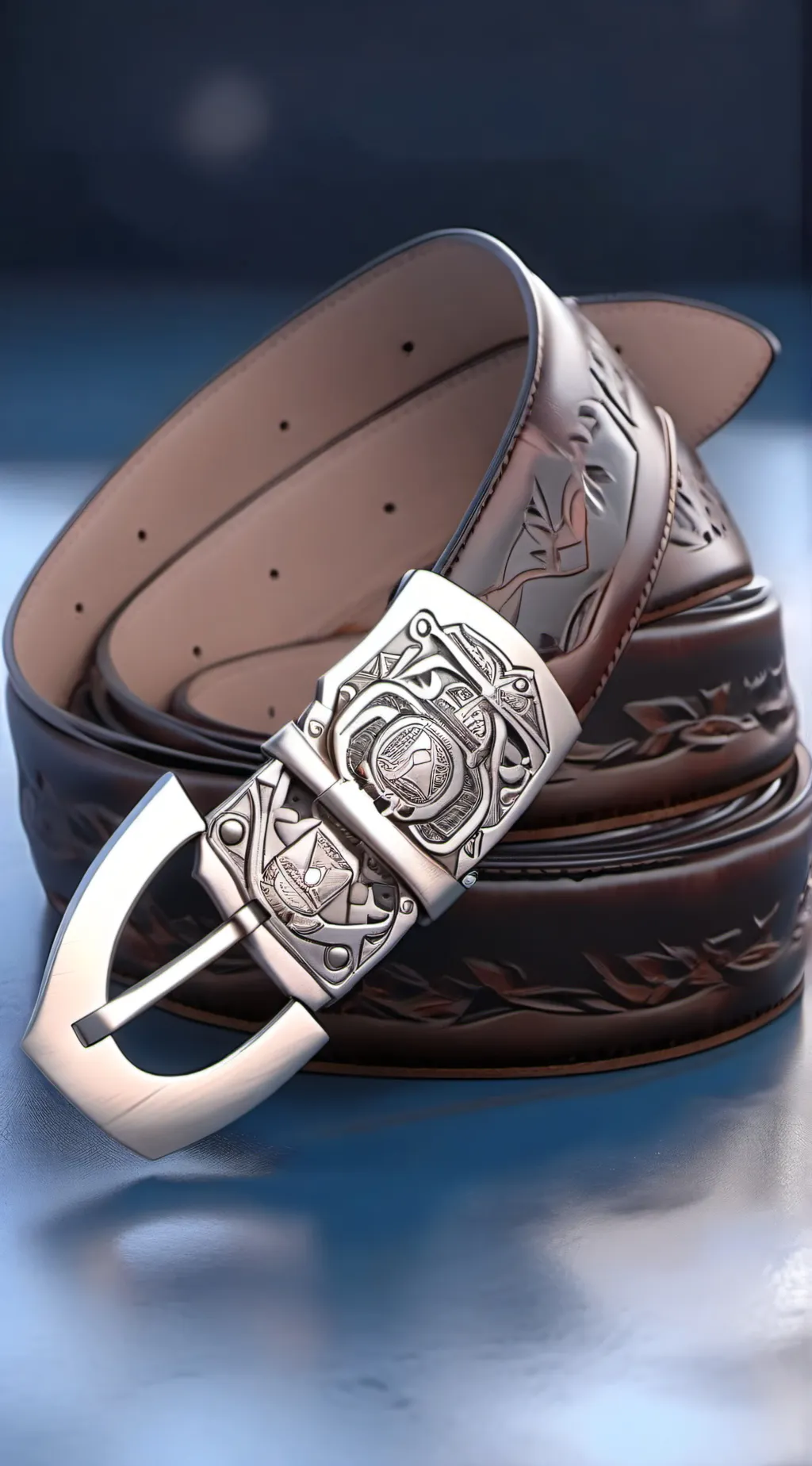 ai character: Beltee background