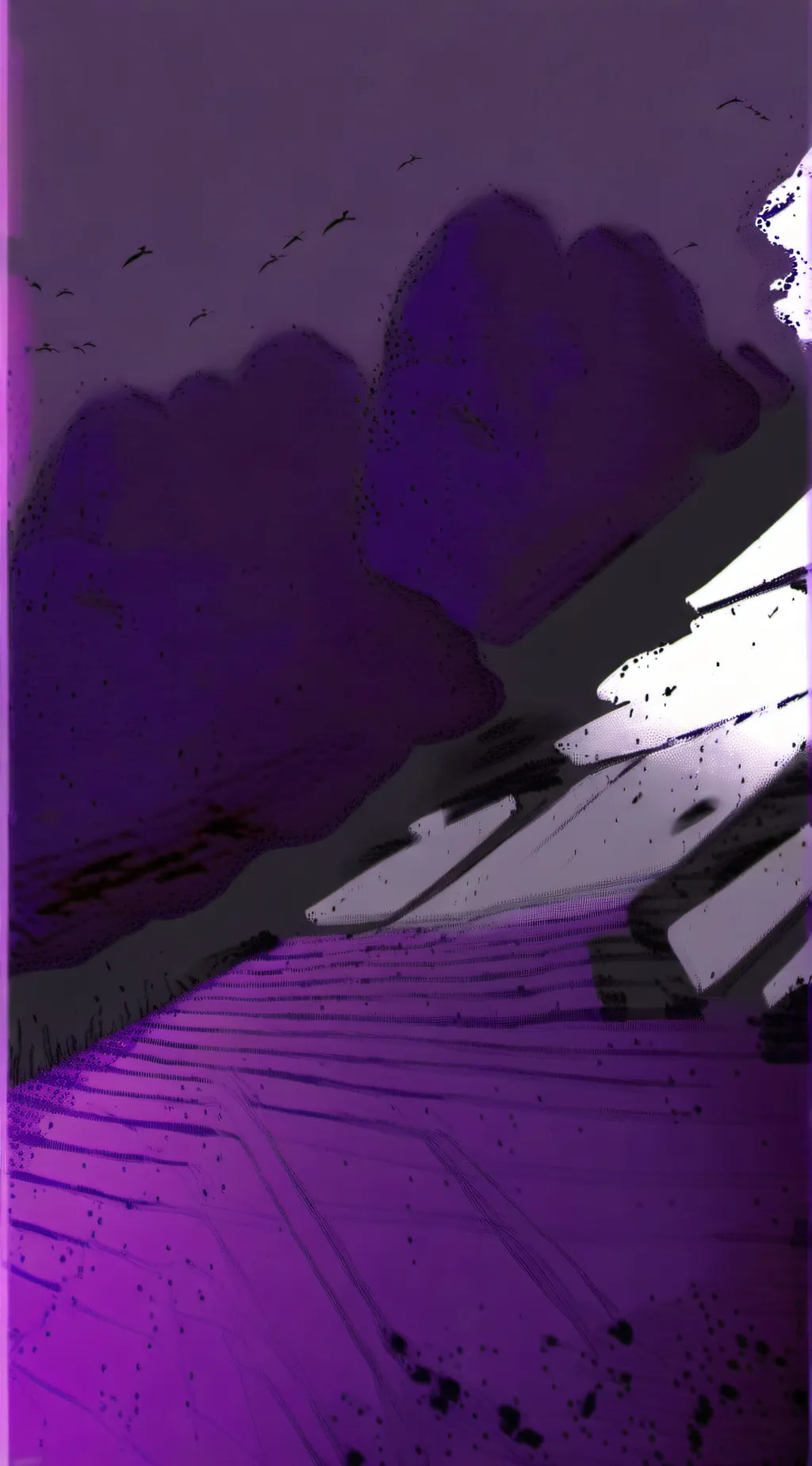 ai character: ? background