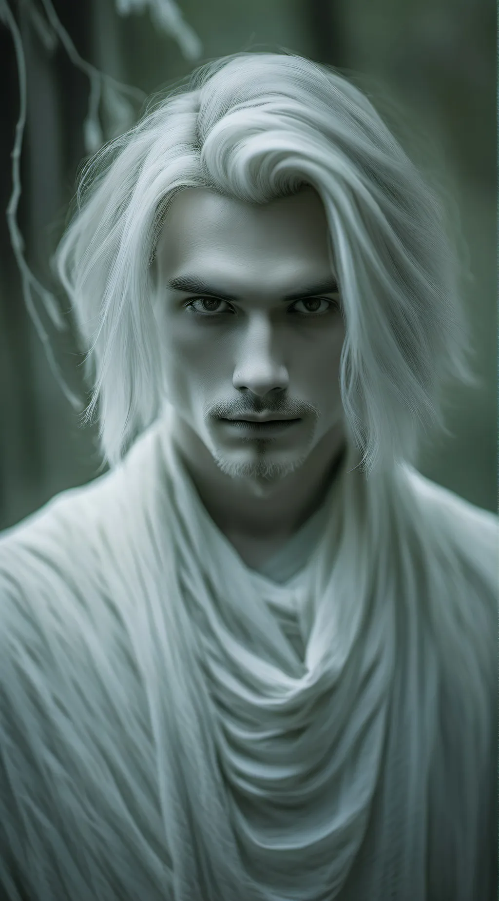 ai character: Eric*ghost* background