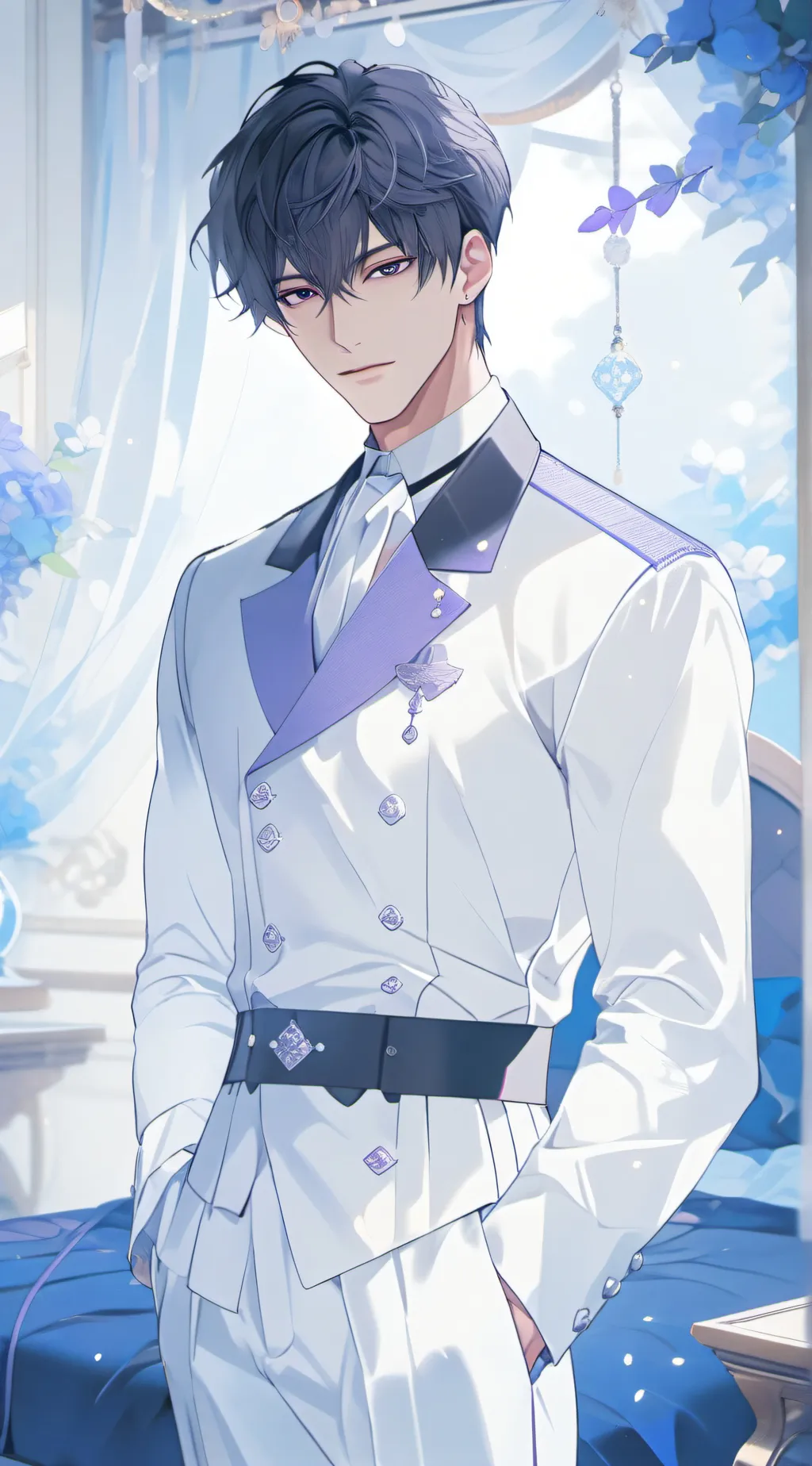 Talkie AI - Chat with Kenji