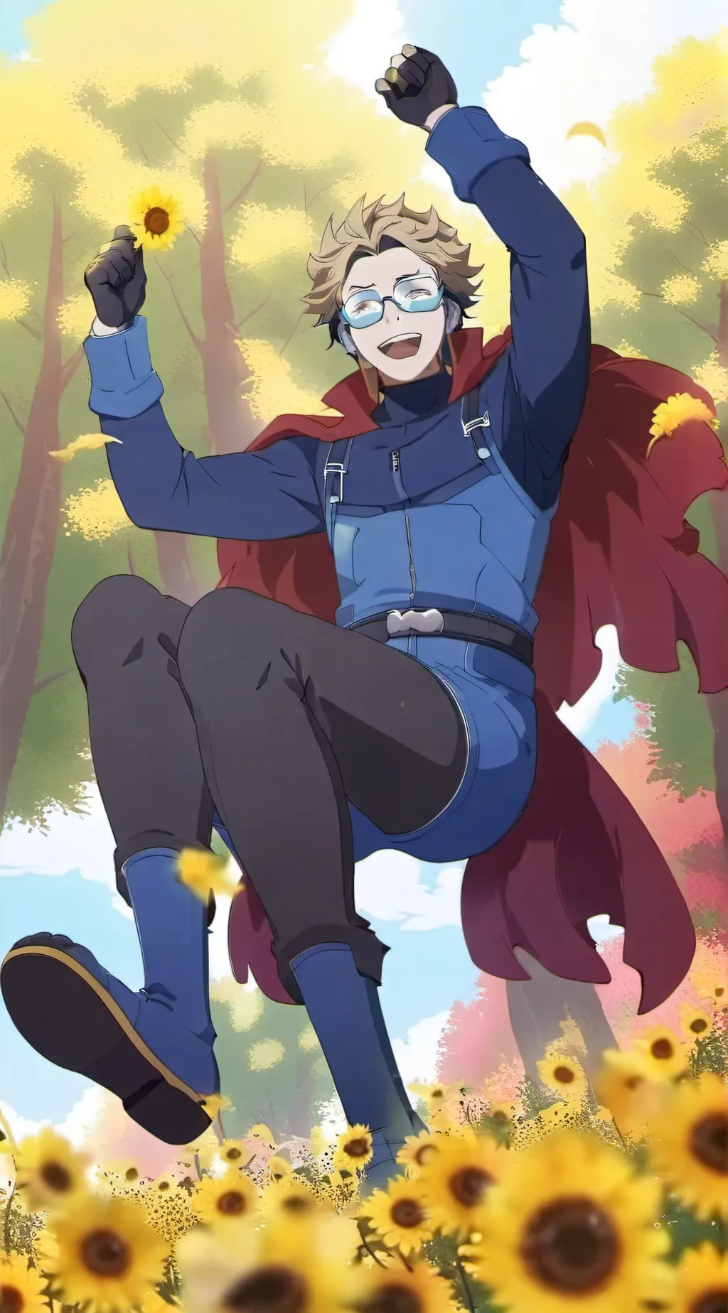 ai character: Ястреб background