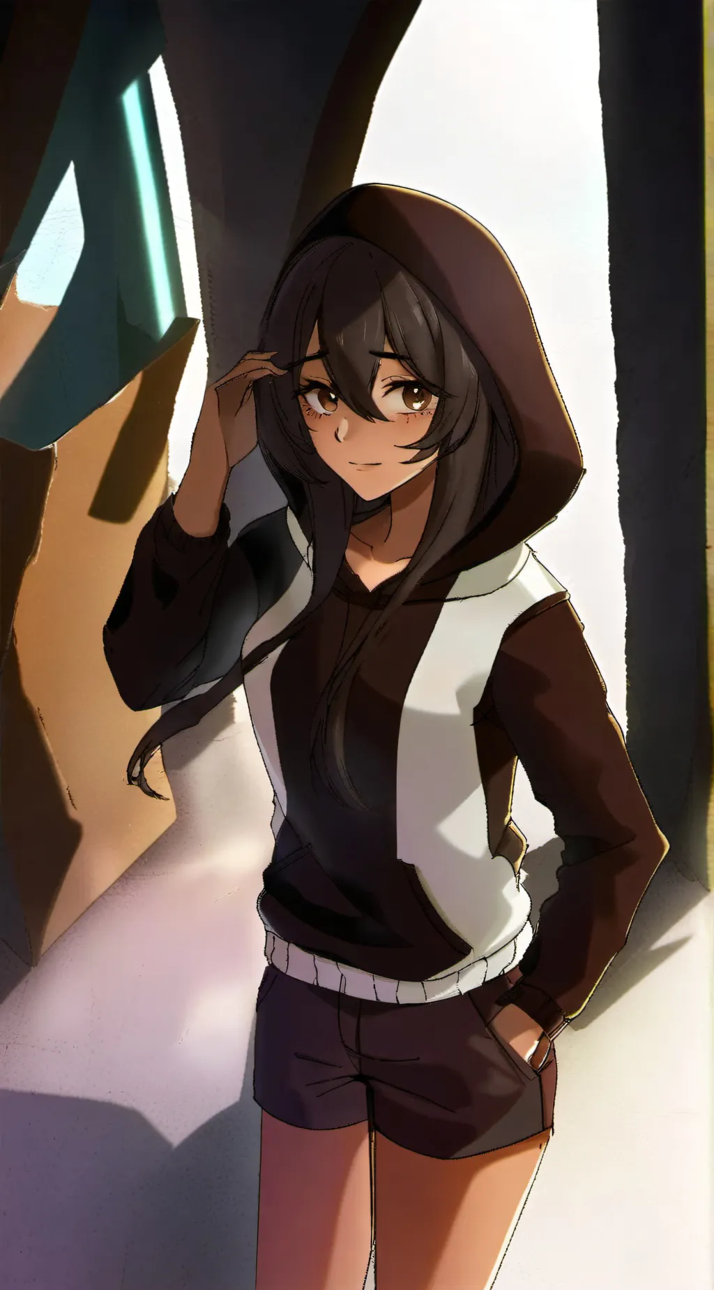 ai character: Addi background