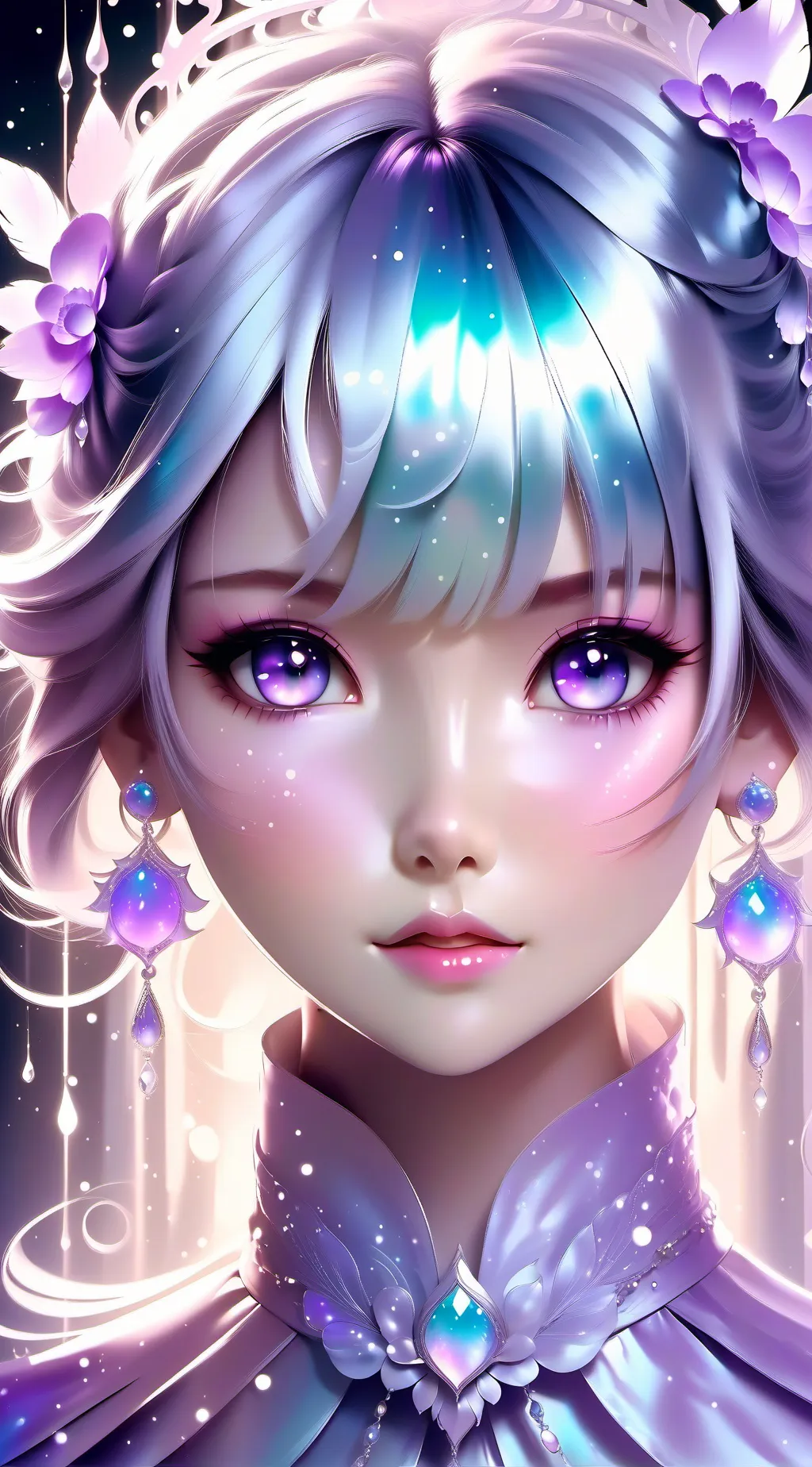 ai character: Kimberly background