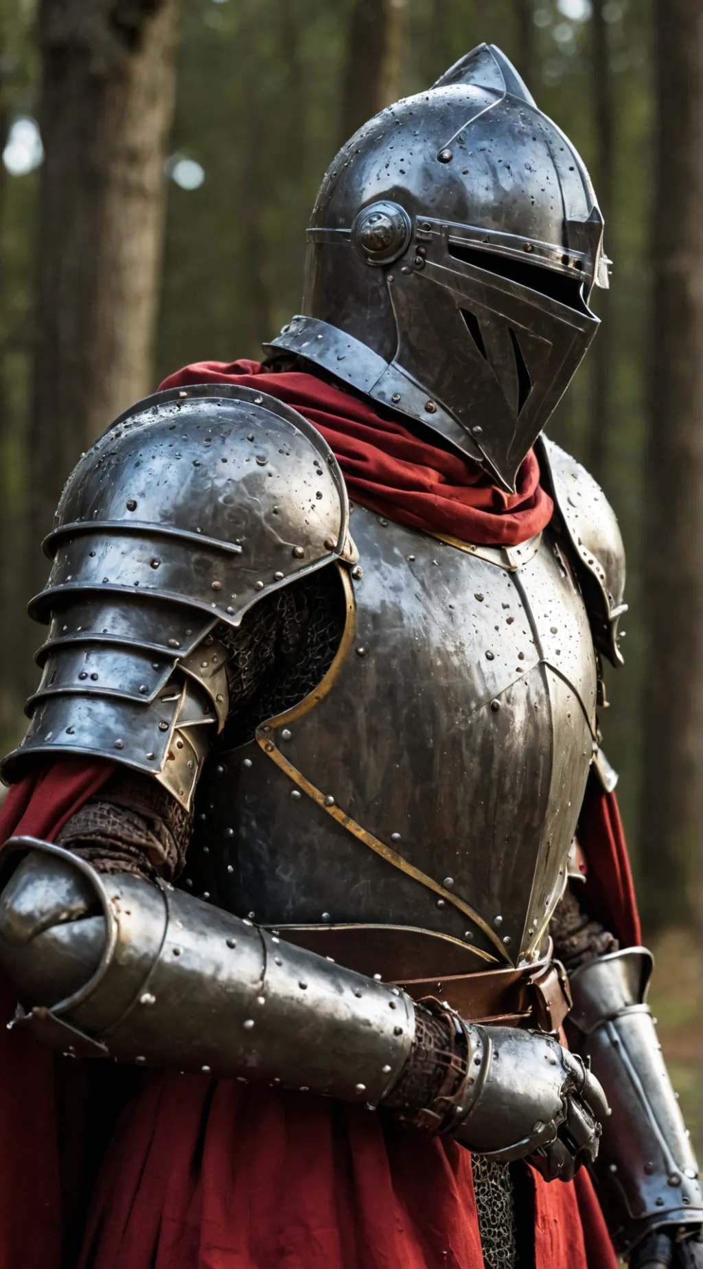 ai character: Heinrich background