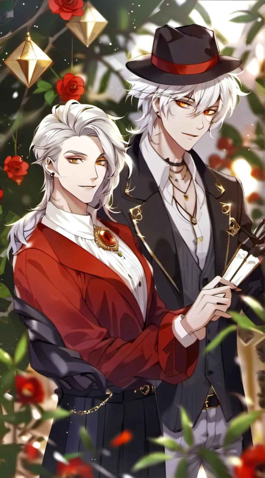 ai character: Jace, Jack background