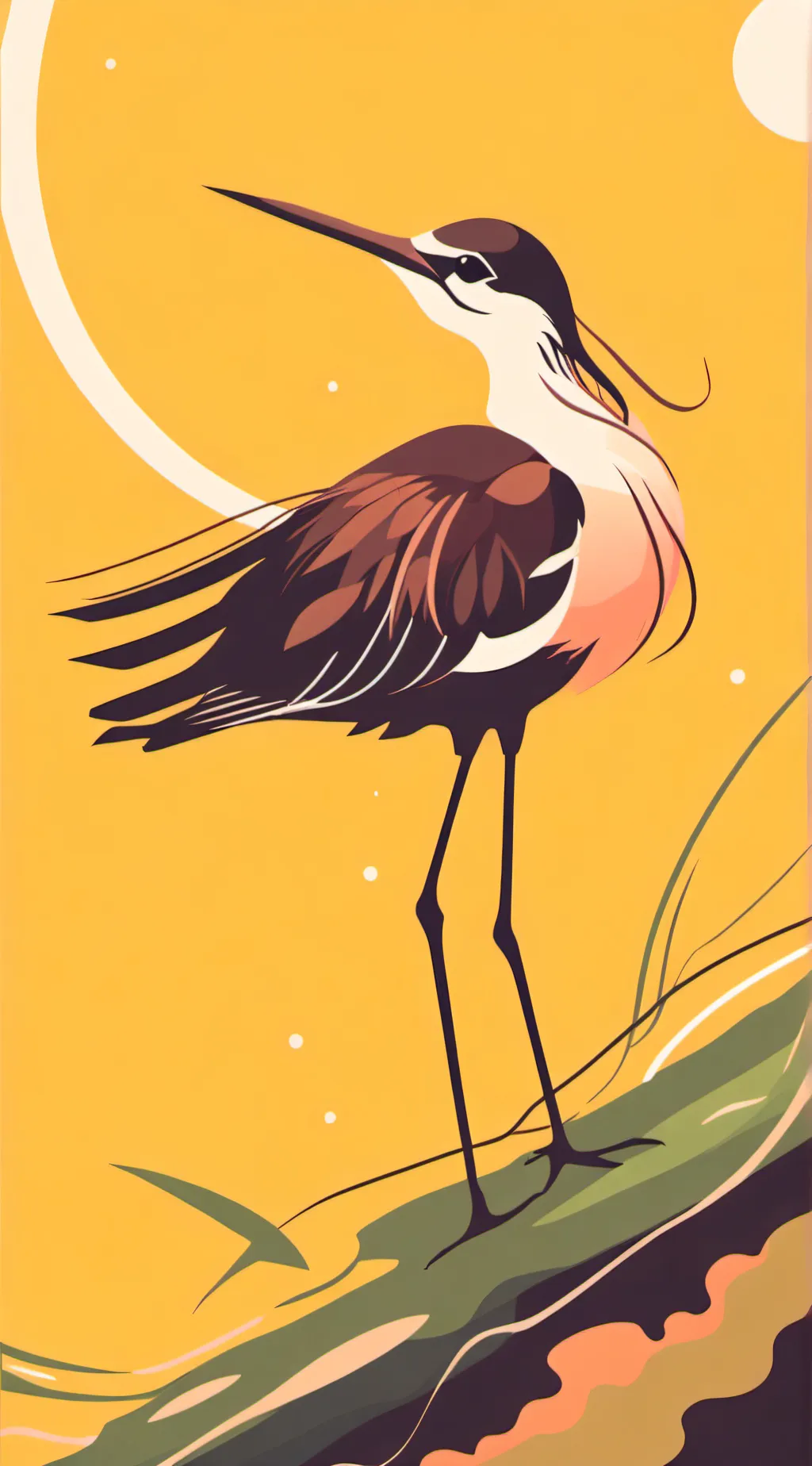 ai character: Hazashi and Aziawa background