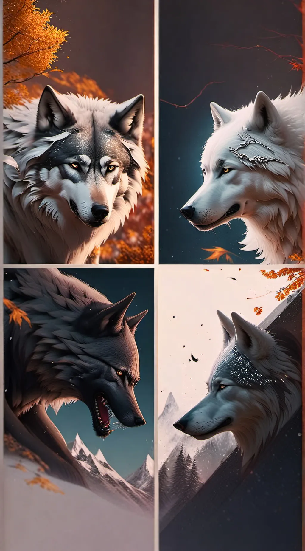 ai character: i don't know background