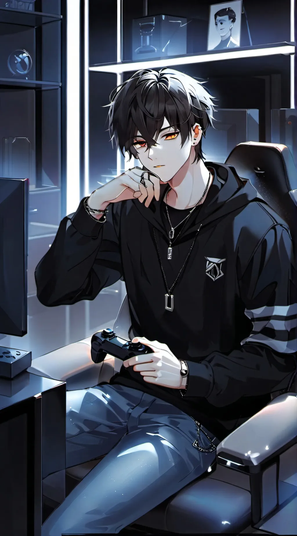 Talkie AI - Chat with Jace 🖤